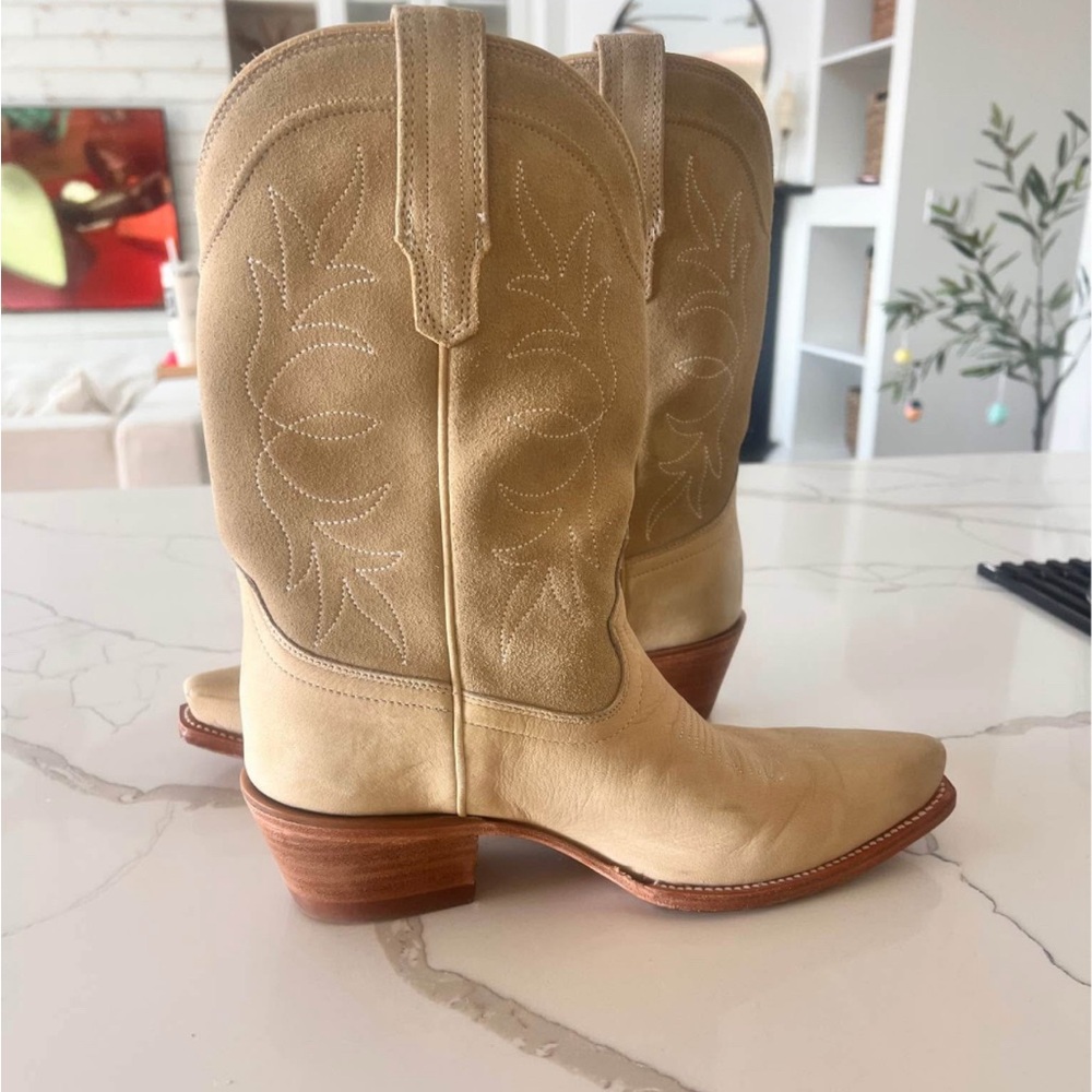 Tecovas Sadie boot women’s 9